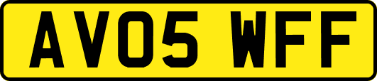 AV05WFF