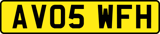 AV05WFH
