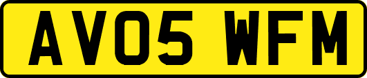 AV05WFM