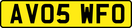 AV05WFO