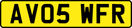 AV05WFR