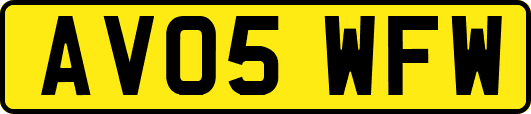 AV05WFW