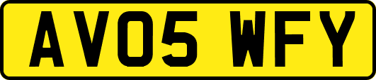 AV05WFY