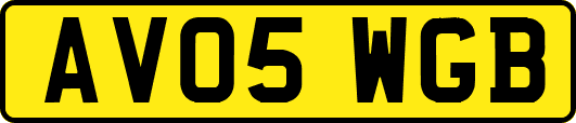 AV05WGB