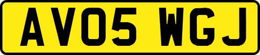AV05WGJ