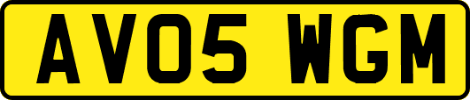 AV05WGM