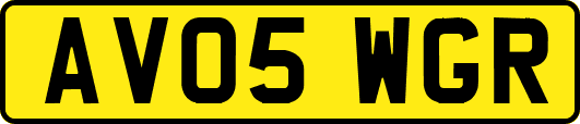 AV05WGR