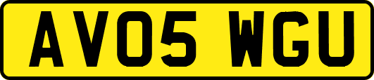 AV05WGU
