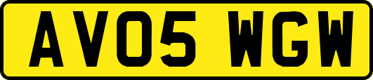AV05WGW