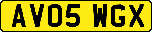 AV05WGX