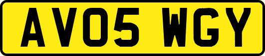 AV05WGY