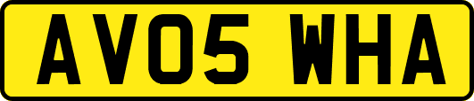 AV05WHA