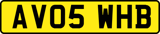 AV05WHB