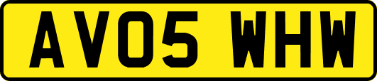 AV05WHW