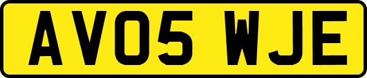 AV05WJE