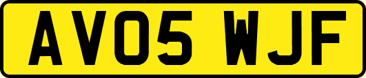 AV05WJF