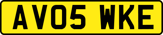 AV05WKE