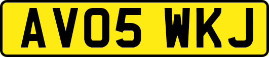 AV05WKJ
