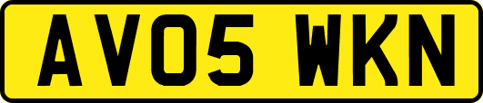 AV05WKN