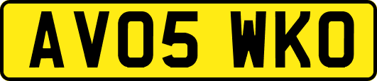 AV05WKO
