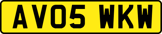 AV05WKW