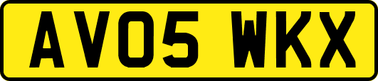 AV05WKX