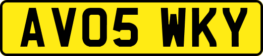 AV05WKY