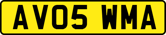 AV05WMA