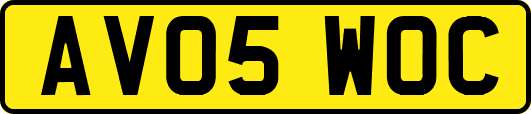AV05WOC