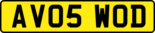 AV05WOD