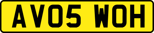 AV05WOH