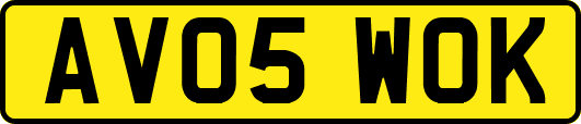AV05WOK