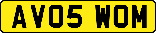 AV05WOM