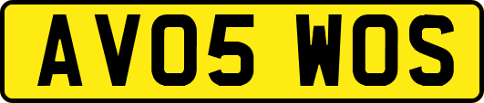 AV05WOS