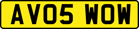 AV05WOW