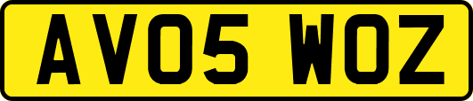 AV05WOZ