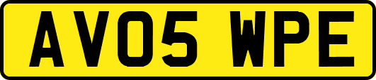 AV05WPE