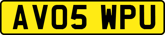 AV05WPU
