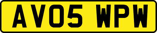 AV05WPW