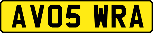 AV05WRA