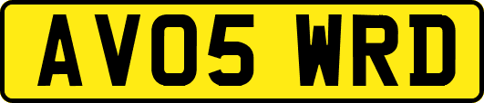 AV05WRD