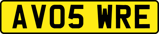 AV05WRE