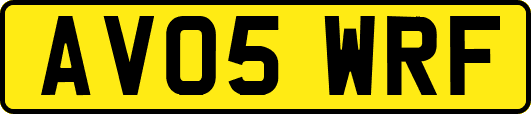 AV05WRF