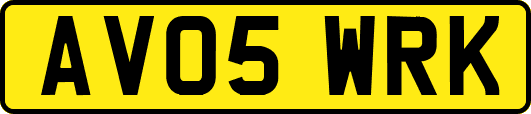 AV05WRK