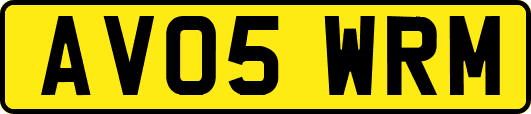 AV05WRM