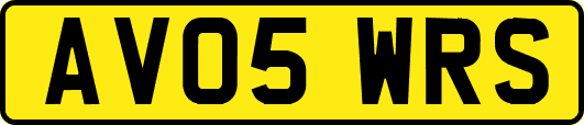AV05WRS