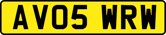 AV05WRW