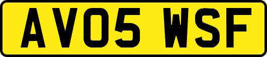 AV05WSF