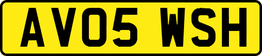 AV05WSH
