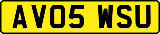 AV05WSU